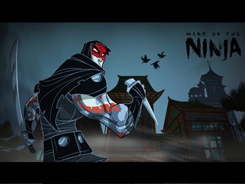 mark of the ninja review